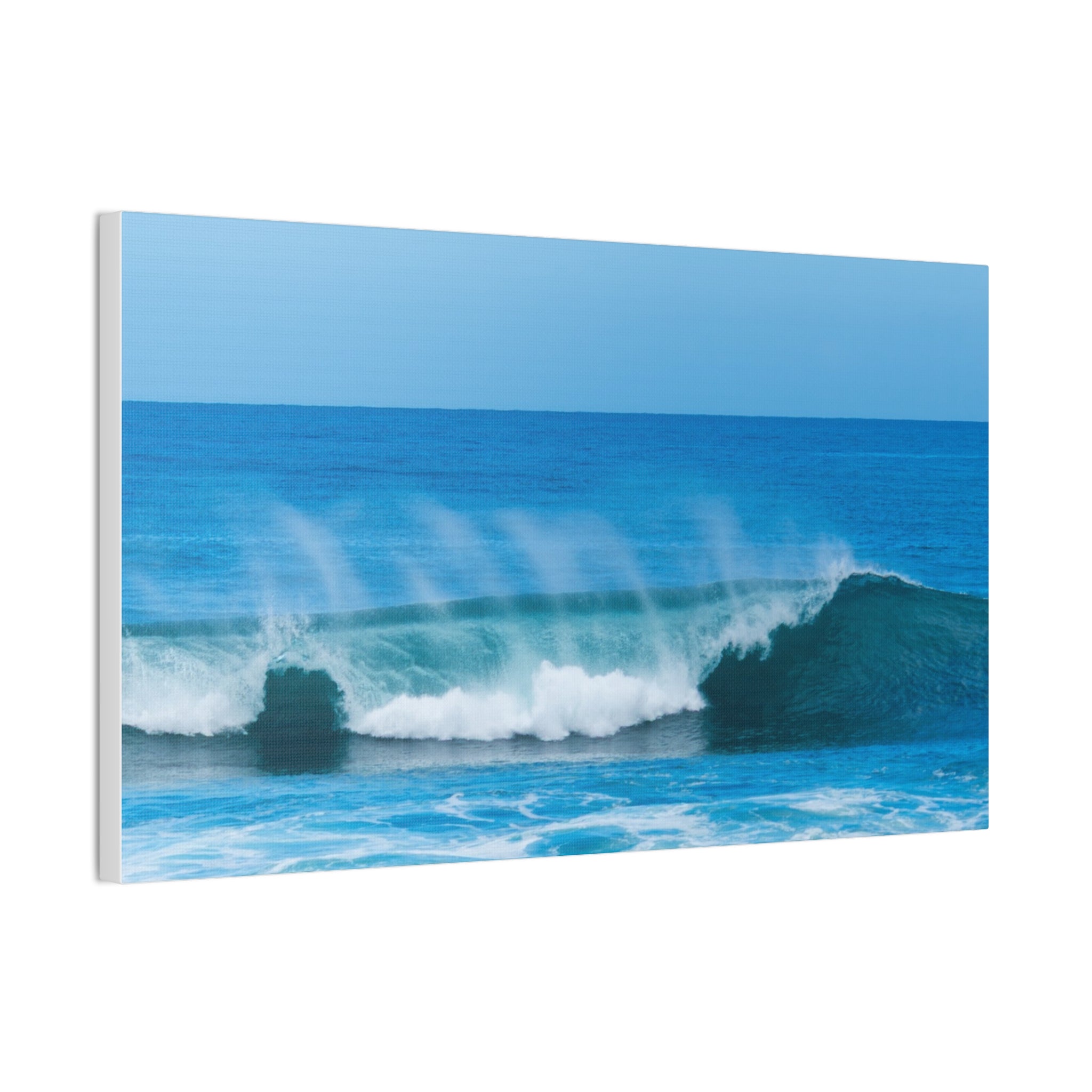 Los Tubos Puerto Rico Canvas Wall Art