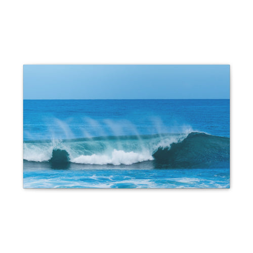 Los Tubos Puerto Rico Canvas Wall Art