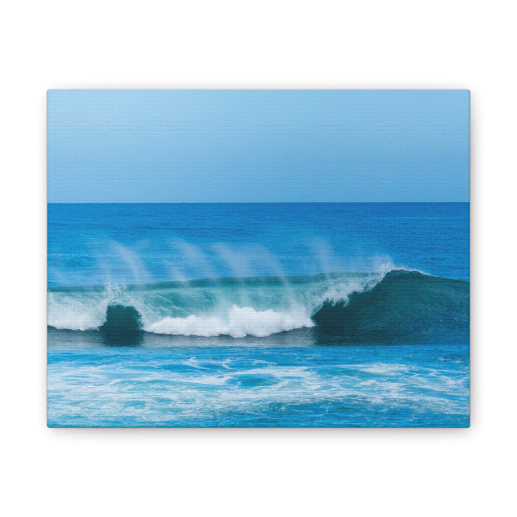 Los Tubos Puerto Rico Canvas Wall Art