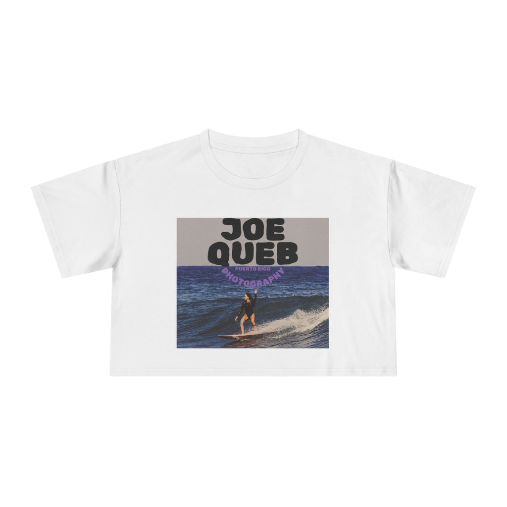 Women's Crop Tee
