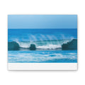Los Tubos Puerto Rico Canvas Wall Art