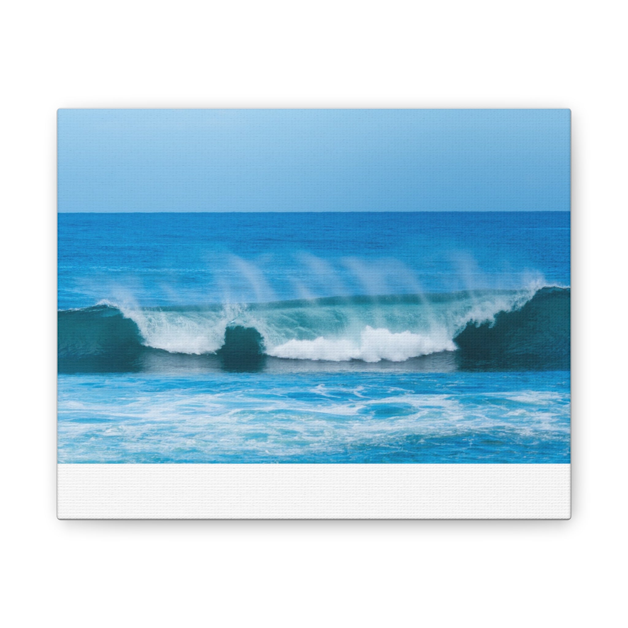 Los Tubos Puerto Rico Canvas Wall Art
