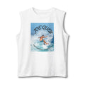 Surf Photo Muscle Tank — "Joe Quez" Puerto Rico Photography Tank Top