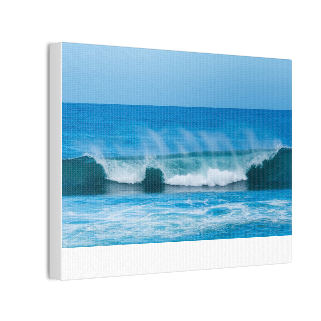 Los Tubos Puerto Rico Canvas Wall Art