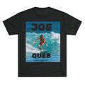 Surf Photography Tee — "Joe Queb" Vintage Wave Graphic Tee