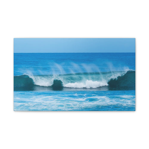 Los Tubos Puerto Rico Canvas Wall Art