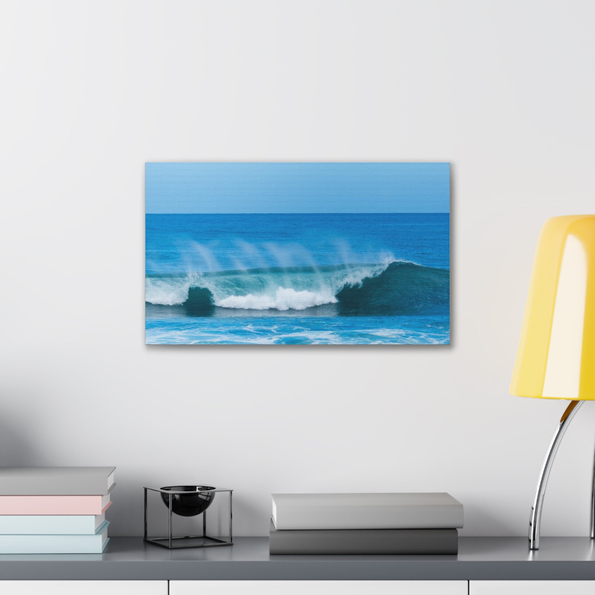 Los Tubos Puerto Rico Canvas Wall Art