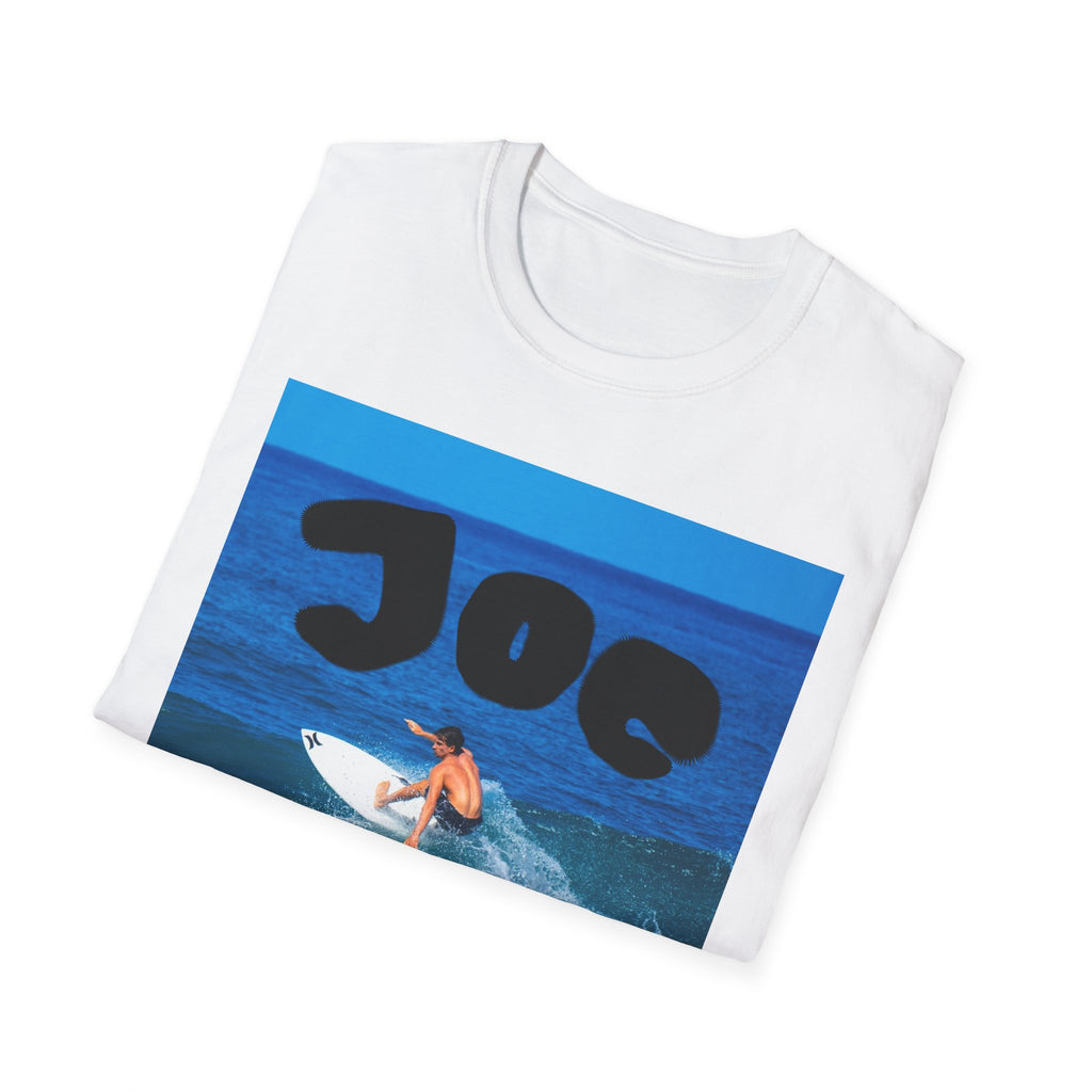 Surf Photography T-Shirt — Joe Queb Photo Graphic Tee