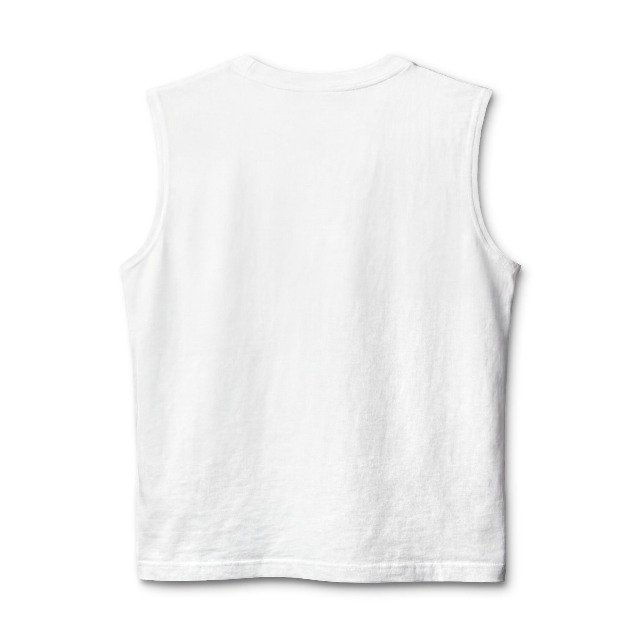 Joe Quee Surf Photo Muscle Tank — Vintage Ocean Surfing Tee