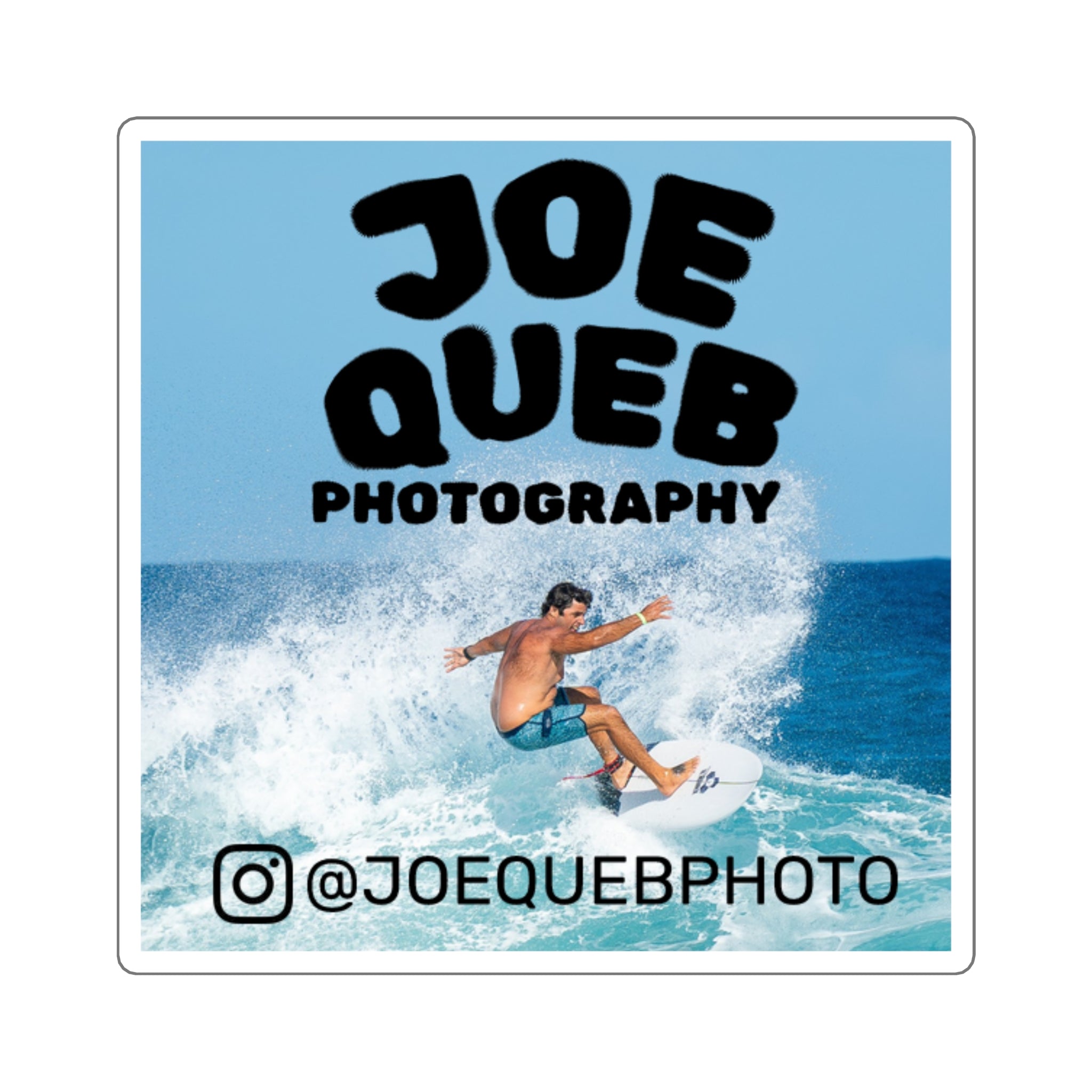 Square Stickers