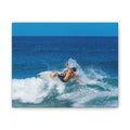 Rincon Surfer - Canvas