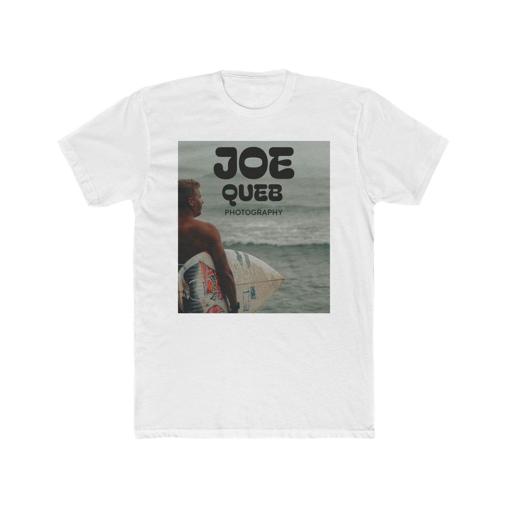 Surf Photography T‑Shirt — Joe Queb Photo Tee