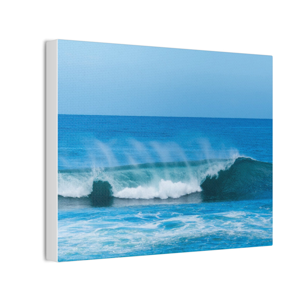 Los Tubos Puerto Rico Canvas Wall Art