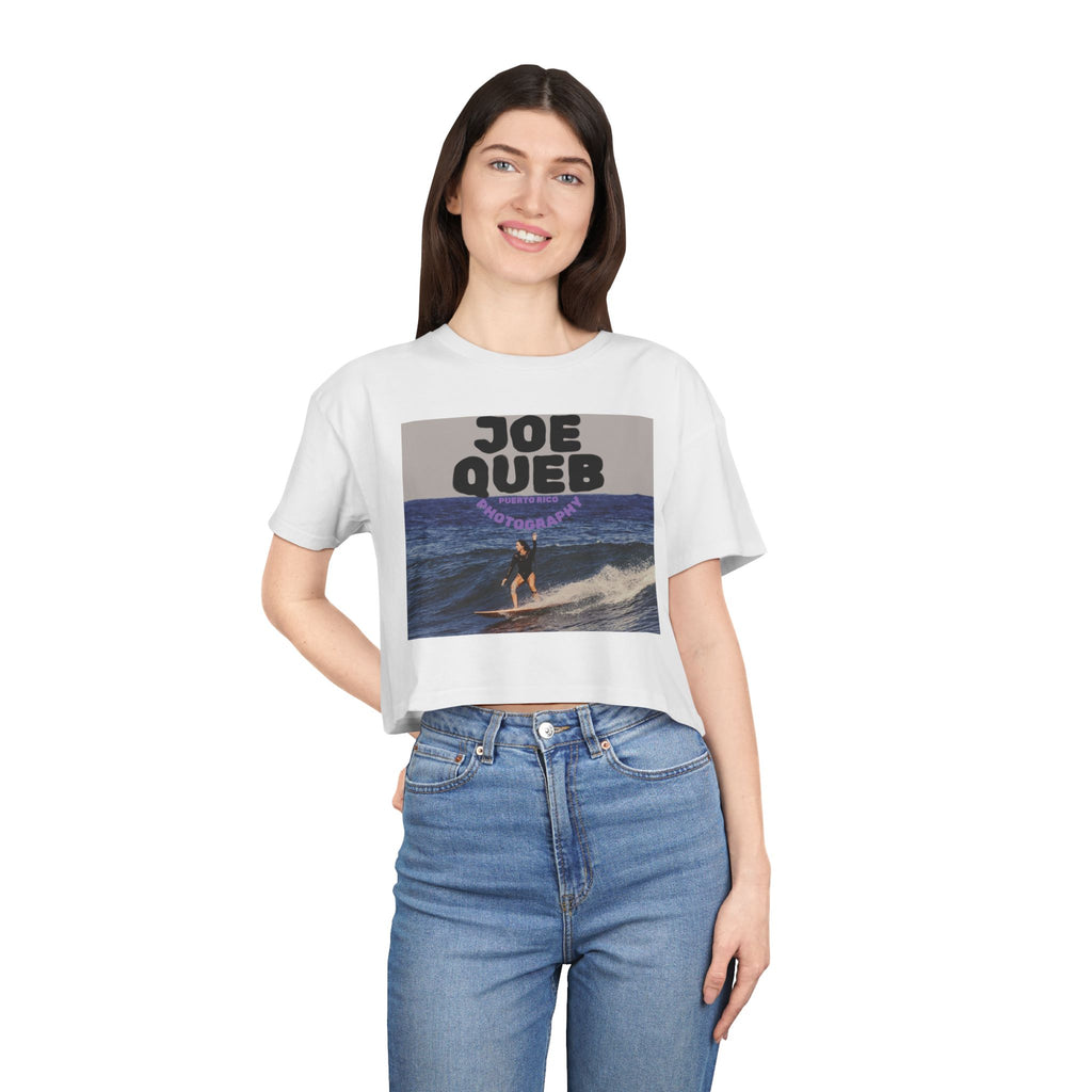 Women's Crop Tee