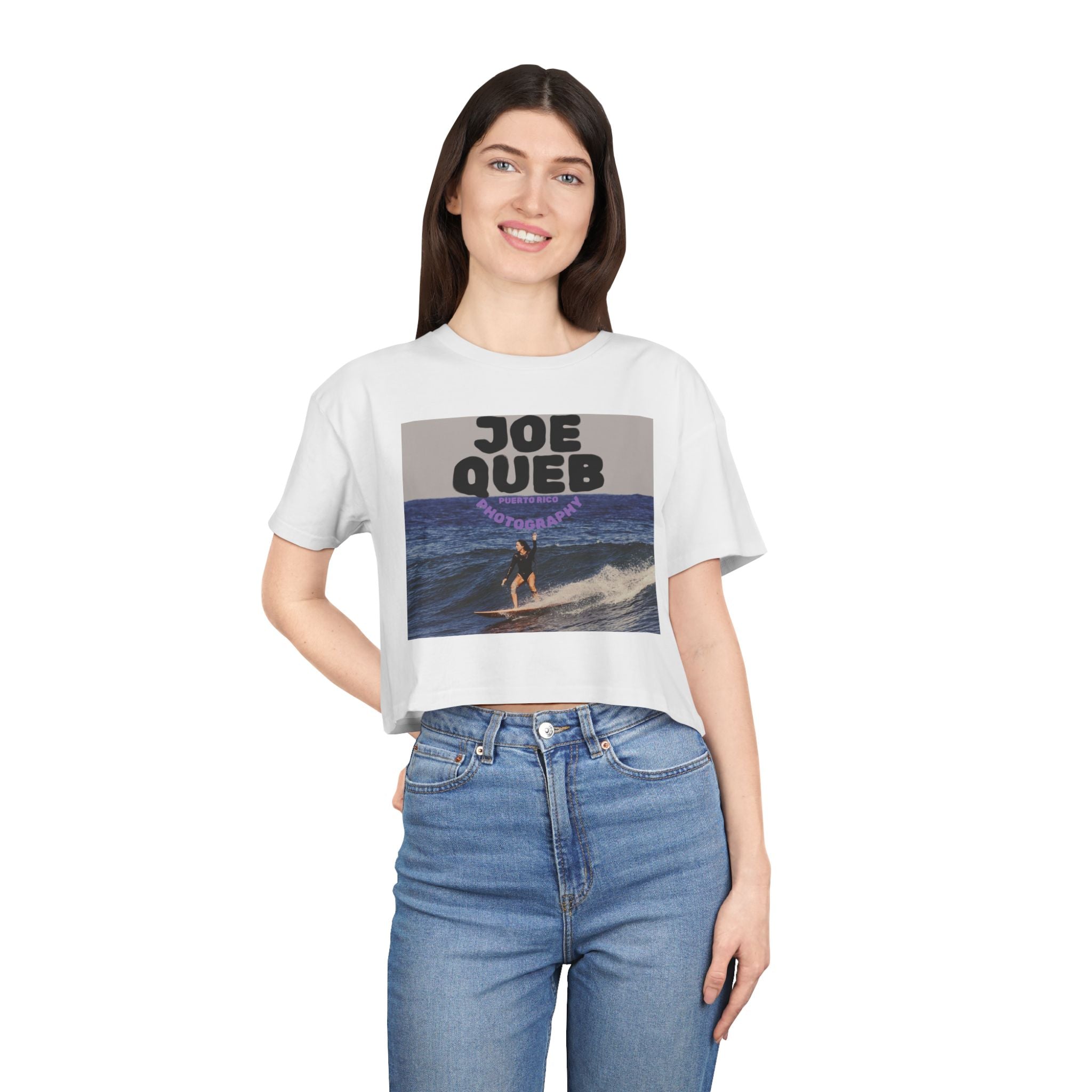 Women's Crop Tee