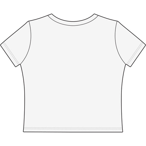 Joe Queb Photography Surf Tee — Women's Baby T-Shirt featuring Surfing Photo
