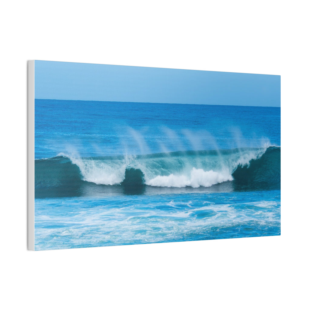 Los Tubos Puerto Rico Canvas Wall Art